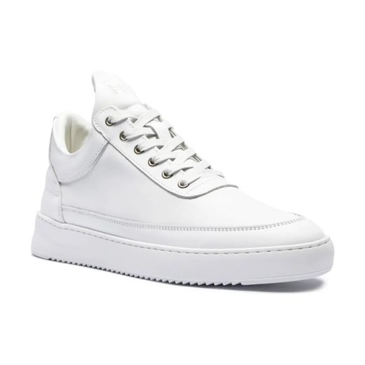 Filling Pieces Skórzane sneakersy ze sklepu Gomez Fashion Store w kategorii Buty sportowe męskie - zdjęcie 184314968
