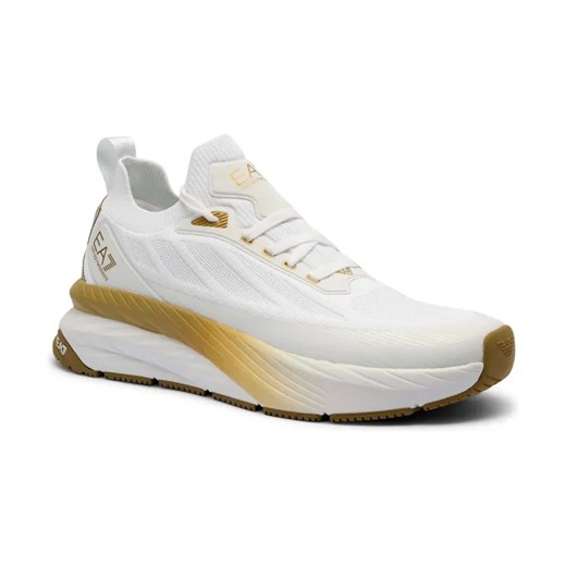EA7 Sneakersy ze sklepu Gomez Fashion Store w kategorii Buty sportowe męskie - zdjęcie 184314987