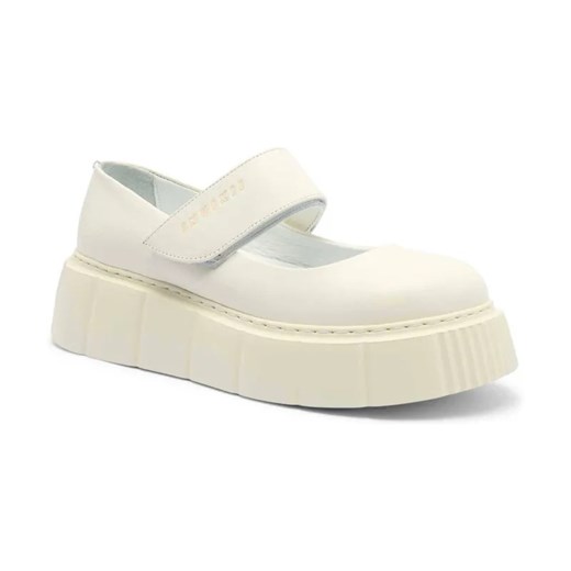 INUIKII Skórzane baleriny MATILDA M.J. ze sklepu Gomez Fashion Store w kategorii Balerinki - zdjęcie 184314988