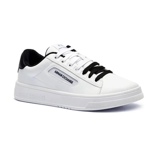 Armani Exchange Sneakersy ze sklepu Gomez Fashion Store w kategorii Buty sportowe męskie - zdjęcie 184314989