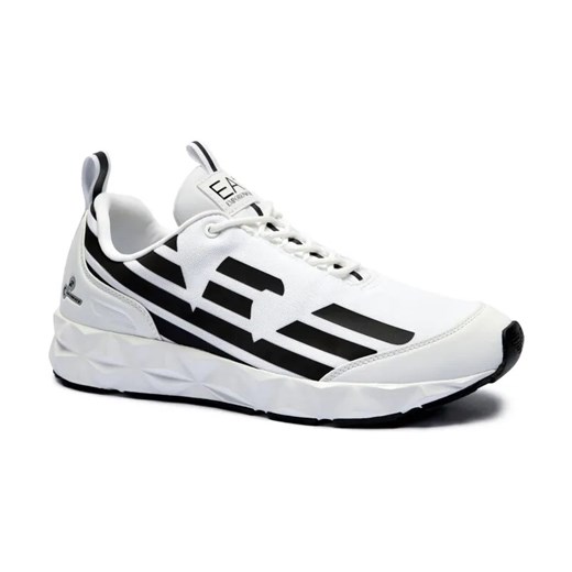 EA7 Sneakersy ze sklepu Gomez Fashion Store w kategorii Buty sportowe męskie - zdjęcie 184314997