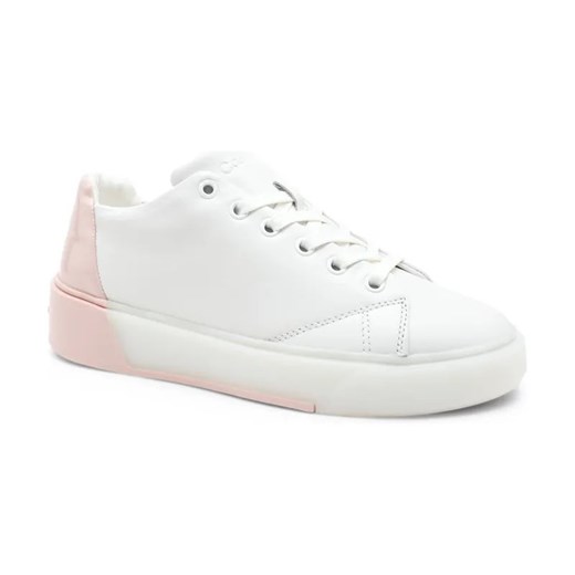 Calvin Klein Skórzane trampki ze sklepu Gomez Fashion Store w kategorii Trampki damskie - zdjęcie 184314998