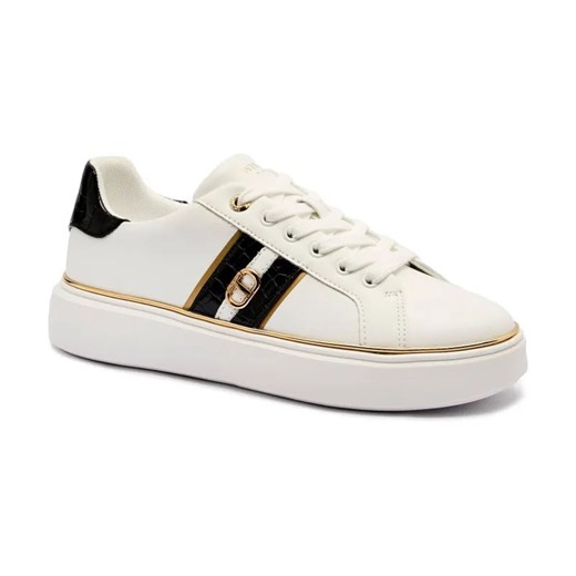TWINSET Skórzane sneakersy ze sklepu Gomez Fashion Store w kategorii Buty sportowe damskie - zdjęcie 184315005