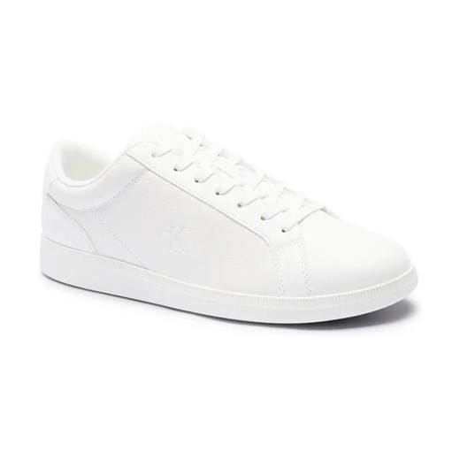 Calvin Klein Jeans Skórzane sneakersy ze sklepu Gomez Fashion Store w kategorii Buty sportowe męskie - zdjęcie 184315015