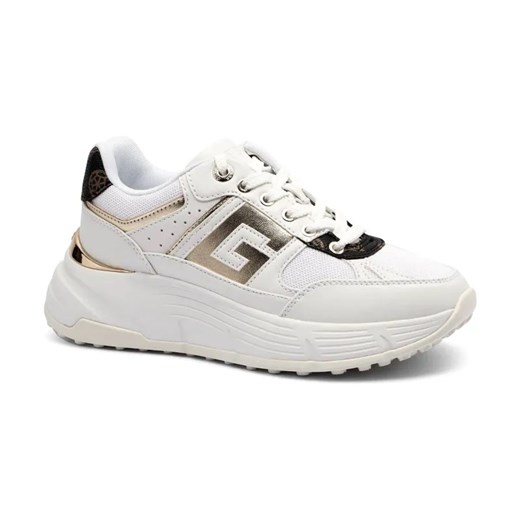 Guess Sneakersy FONZI ze sklepu Gomez Fashion Store w kategorii Buty sportowe damskie - zdjęcie 184315017