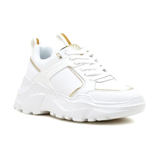 Just Cavalli Skórzane sneakersy ze sklepu Gomez Fashion Store w kategorii Buty sportowe damskie - zdjęcie 184315019