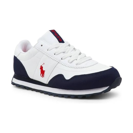 POLO RALPH LAUREN Sneakersy TRAIN 89 Polo Ralph Lauren 35 wyprzedaż Gomez Fashion Store