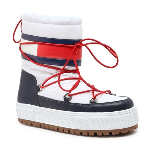 Tommy Jeans Ocieplane Śniegowce ze sklepu Gomez Fashion Store w kategorii Śniegowce damskie - zdjęcie 184315048