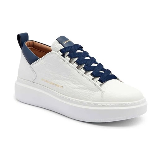 Alexander Smith Skórzane sneakersy WEMBLEY ze sklepu Gomez Fashion Store w kategorii Buty sportowe męskie - zdjęcie 184315056