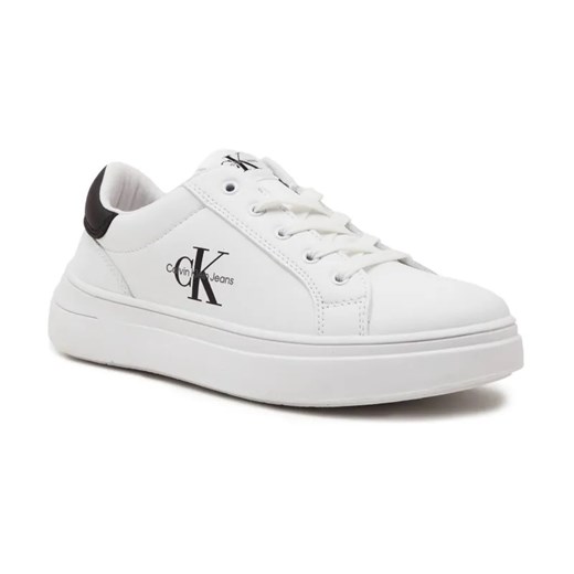 Calvin Klein Jeans Sneakersy ze sklepu Gomez Fashion Store w kategorii Buty sportowe dziecięce - zdjęcie 184315057