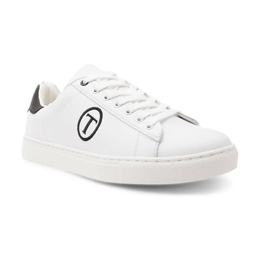 Trussardi Trampki DANUS ze sklepu Gomez Fashion Store w kategorii Trampki męskie - zdjęcie 184315058