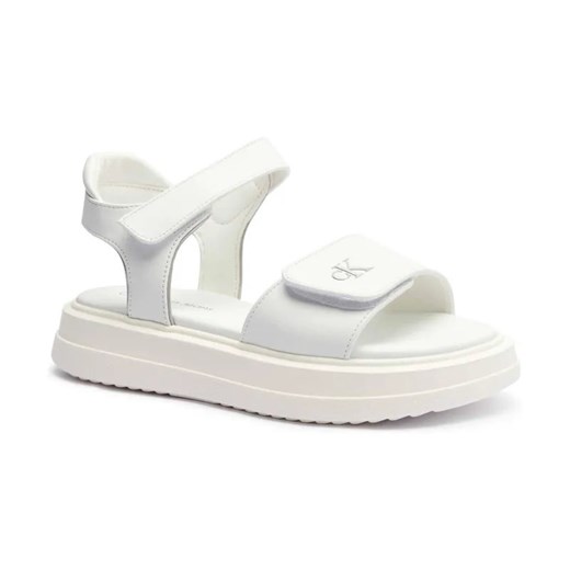Calvin Klein Jeans Sandały ze sklepu Gomez Fashion Store w kategorii Sandały dziecięce - zdjęcie 184315068