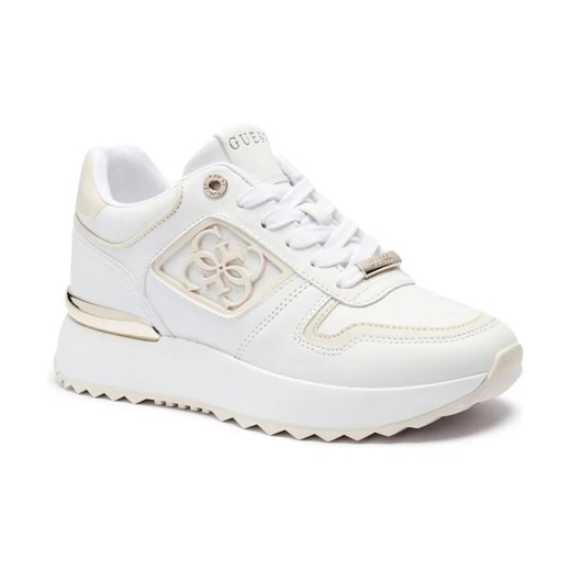 Guess Sneakersy LILAN ze sklepu Gomez Fashion Store w kategorii Buty sportowe damskie - zdjęcie 184315079