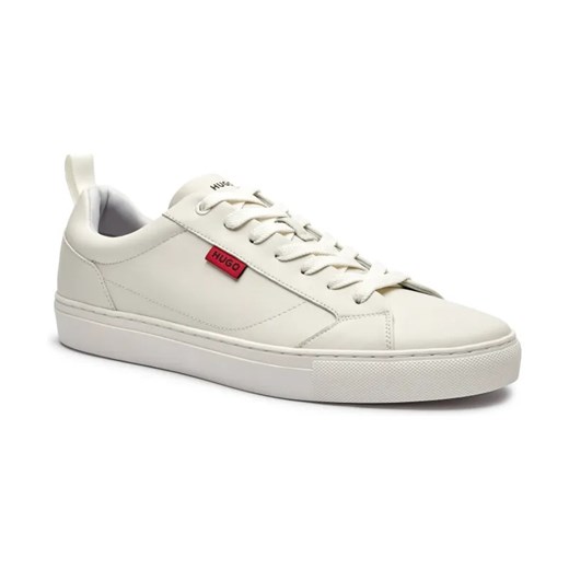 HUGO Sneakersy Morrie Tenn Napu ze sklepu Gomez Fashion Store w kategorii Buty sportowe męskie - zdjęcie 184315105