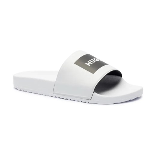 HUGO Klapki Timein_slid_ph ze sklepu Gomez Fashion Store w kategorii Klapki męskie - zdjęcie 184315146