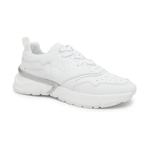 EA7 Sneakersy BRAVERY7 ze sklepu Gomez Fashion Store w kategorii Buty sportowe damskie - zdjęcie 184315158