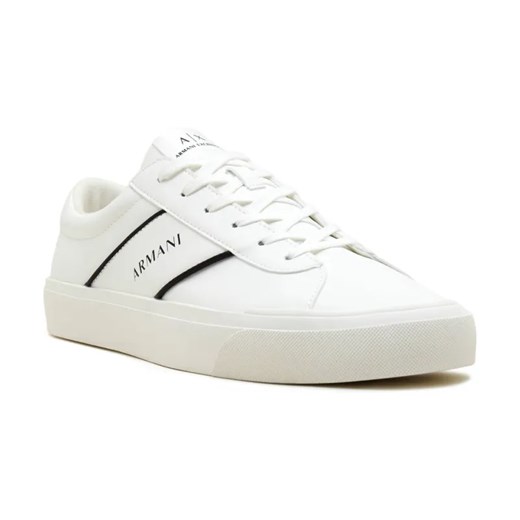Armani Exchange Sneakersy Armani Exchange 41 wyprzedaż Gomez Fashion Store