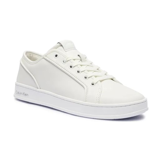 Calvin Klein Skórzane sneakersy ze sklepu Gomez Fashion Store w kategorii Buty sportowe męskie - zdjęcie 184315168