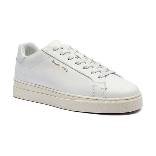 Filling Pieces Skórzane sneakersy ze sklepu Gomez Fashion Store w kategorii Buty sportowe męskie - zdjęcie 184315179
