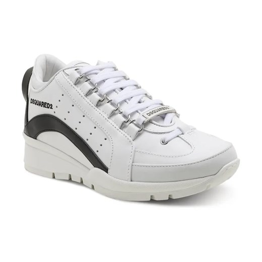 Dsquared2 Skórzane sneakersy ze sklepu Gomez Fashion Store w kategorii Buty sportowe damskie - zdjęcie 184315218
