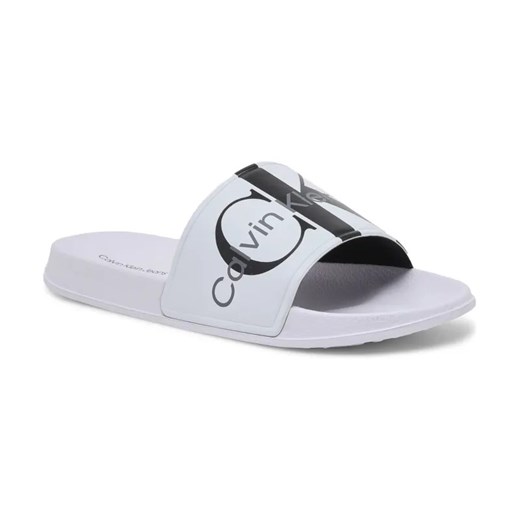 Calvin Klein Jeans Klapki ze sklepu Gomez Fashion Store w kategorii Klapki dziecięce - zdjęcie 184315219