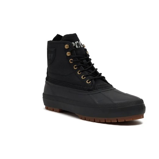 POLO RALPH LAUREN Buty | z dodatkiem skóry ze sklepu Gomez Fashion Store w kategorii Buty zimowe męskie - zdjęcie 184315226