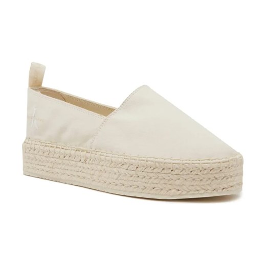 Calvin Klein Jeans Espadryle ze sklepu Gomez Fashion Store w kategorii Espadryle damskie - zdjęcie 184315255