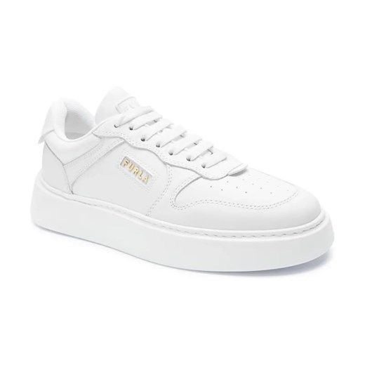 Furla Skórzane sneakersy ze sklepu Gomez Fashion Store w kategorii Buty sportowe damskie - zdjęcie 184315257