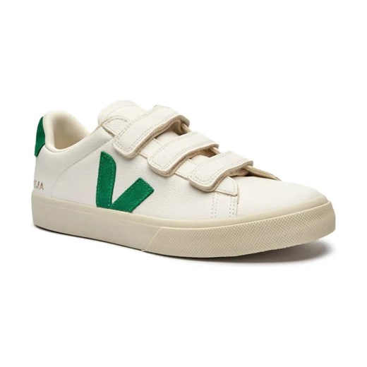 VEJA Skórzane sneakersy Recife Logo ze sklepu Gomez Fashion Store w kategorii Buty sportowe męskie - zdjęcie 184315258