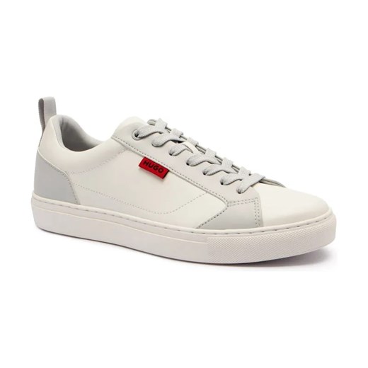 HUGO Sneakersy Morrie_Tenn_napu_N ze sklepu Gomez Fashion Store w kategorii Buty sportowe męskie - zdjęcie 184315268