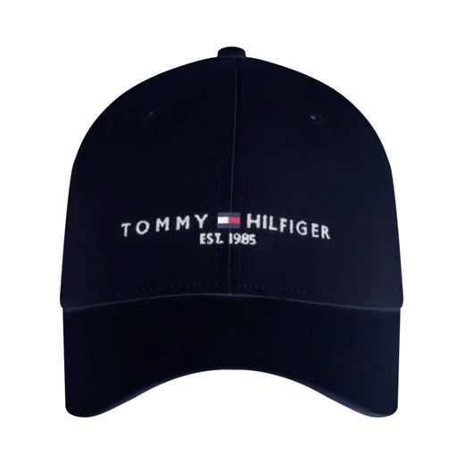 Tommy Hilfiger Bejsbolówka TH ESTABLISHED ze sklepu Gomez Fashion Store w kategorii Czapki z daszkiem męskie - zdjęcie 184315279