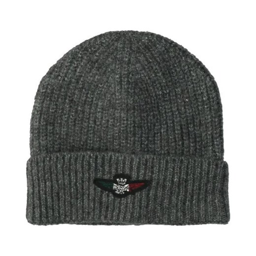 Aeronautica Militare Czapka ze sklepu Gomez Fashion Store w kategorii Czapki zimowe męskie - zdjęcie 184315285