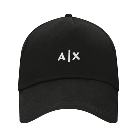 Armani Exchange Bejsbolówka ze sklepu Gomez Fashion Store w kategorii Czapki z daszkiem męskie - zdjęcie 184315297