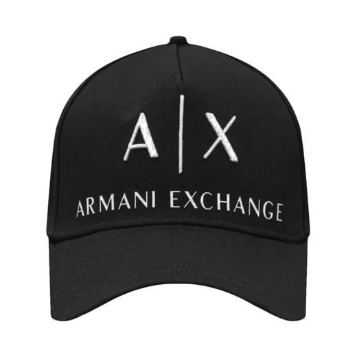 Armani Exchange Bejsbolówka ze sklepu Gomez Fashion Store w kategorii Czapki z daszkiem męskie - zdjęcie 184315298