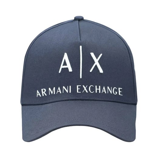 Armani Exchange Bejsbolówka Armani Exchange One Size Gomez Fashion Store