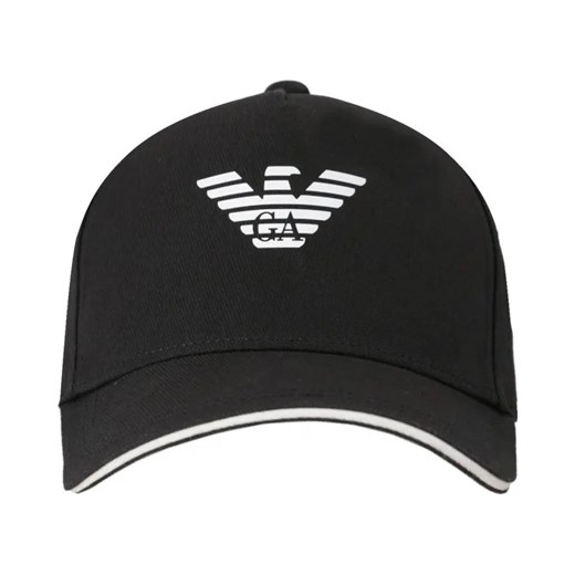 Emporio Armani Bejsbolówka ze sklepu Gomez Fashion Store w kategorii Czapki z daszkiem męskie - zdjęcie 184315335