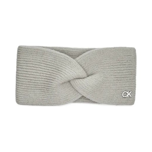 Calvin Klein Wełniana opaska | z dodatkiem kaszmiru ze sklepu Gomez Fashion Store w kategorii Opaski damskie - zdjęcie 184315356