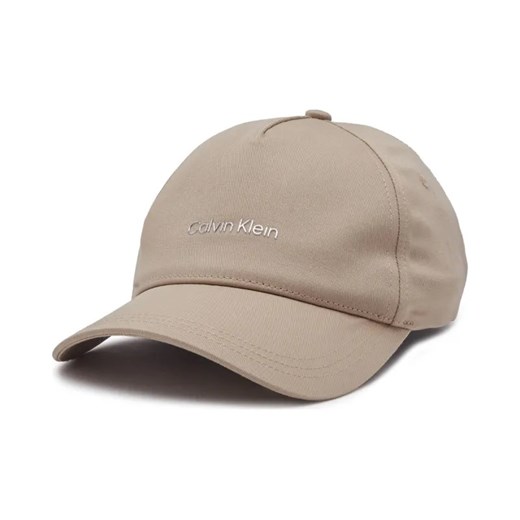 Calvin Klein Bejsbolówka CK MUST TPU LOGO CAP ze sklepu Gomez Fashion Store w kategorii Czapki z daszkiem damskie - zdjęcie 184315357
