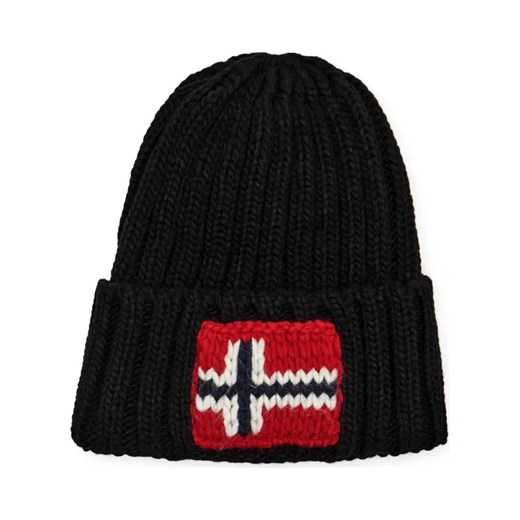 Napapijri Czapka F-Semiury ze sklepu Gomez Fashion Store w kategorii Czapki zimowe męskie - zdjęcie 184315366