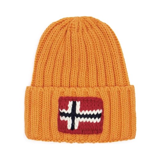 Napapijri Czapka F-Semiury ze sklepu Gomez Fashion Store w kategorii Czapki zimowe męskie - zdjęcie 184315375