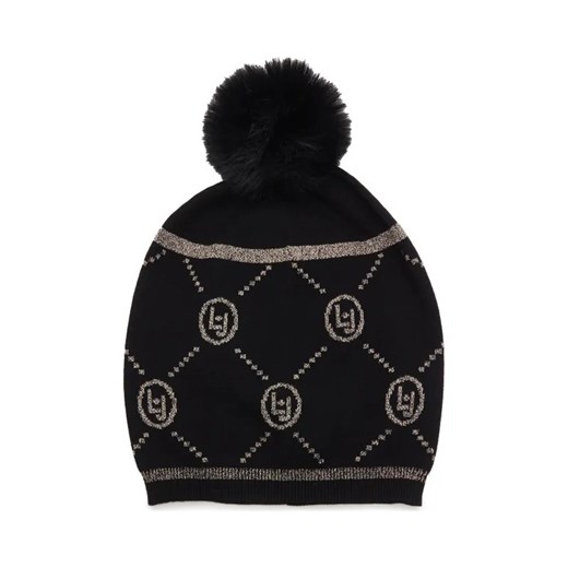 Liu Jo Sport Czapka ze sklepu Gomez Fashion Store w kategorii Czapki zimowe damskie - zdjęcie 184315385