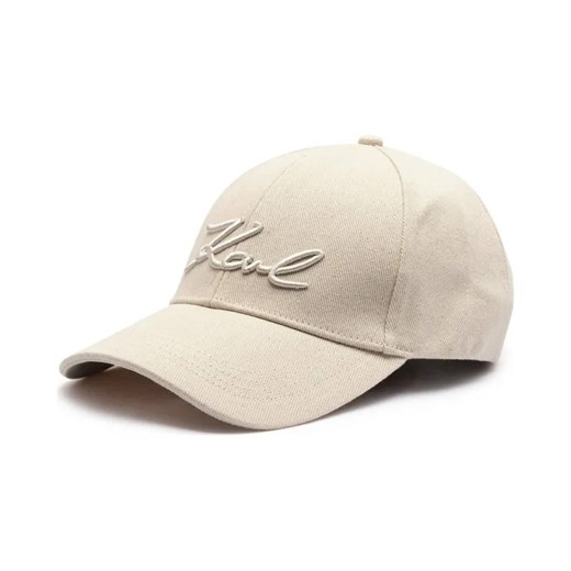 Karl Lagerfeld Bejsbolówka K/SIGNATURE ze sklepu Gomez Fashion Store w kategorii Czapki z daszkiem damskie - zdjęcie 184315388