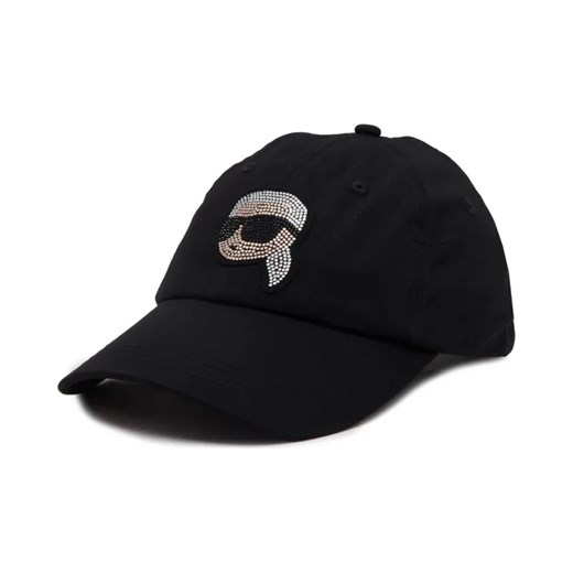 Karl Lagerfeld Bejsbolówka k/ikonik 2.0 ze sklepu Gomez Fashion Store w kategorii Czapki z daszkiem damskie - zdjęcie 184315405