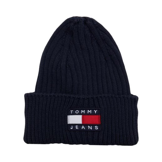 Tommy Jeans Czapka ze sklepu Gomez Fashion Store w kategorii Czapki zimowe męskie - zdjęcie 184315415