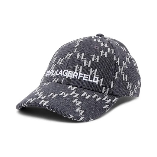 Karl Lagerfeld Bejsbolówka k/monogram essential ze sklepu Gomez Fashion Store w kategorii Czapki z daszkiem damskie - zdjęcie 184315425