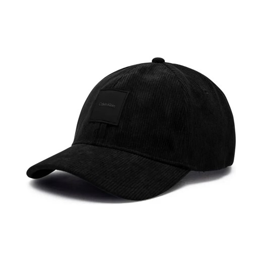 Calvin Klein Sztruksowa bejsbolówka ze sklepu Gomez Fashion Store w kategorii Czapki z daszkiem męskie - zdjęcie 184315438