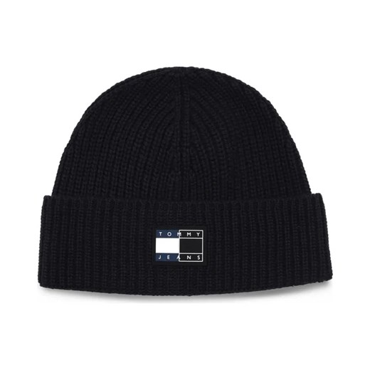Tommy Jeans Czapka ze sklepu Gomez Fashion Store w kategorii Czapki zimowe męskie - zdjęcie 184315457