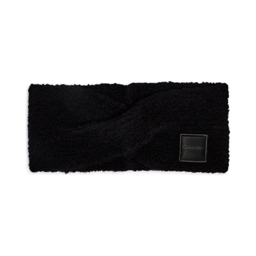 Calvin Klein Opaska | z dodatkiem wełny ze sklepu Gomez Fashion Store w kategorii Opaski damskie - zdjęcie 184315459