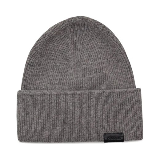 Calvin Klein Wełniana czapka ze sklepu Gomez Fashion Store w kategorii Czapki zimowe męskie - zdjęcie 184315466