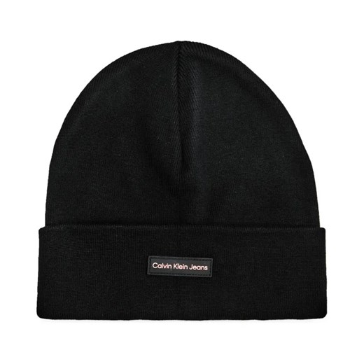 Calvin Klein Jeans Czapka ze sklepu Gomez Fashion Store w kategorii Czapki zimowe damskie - zdjęcie 184315489